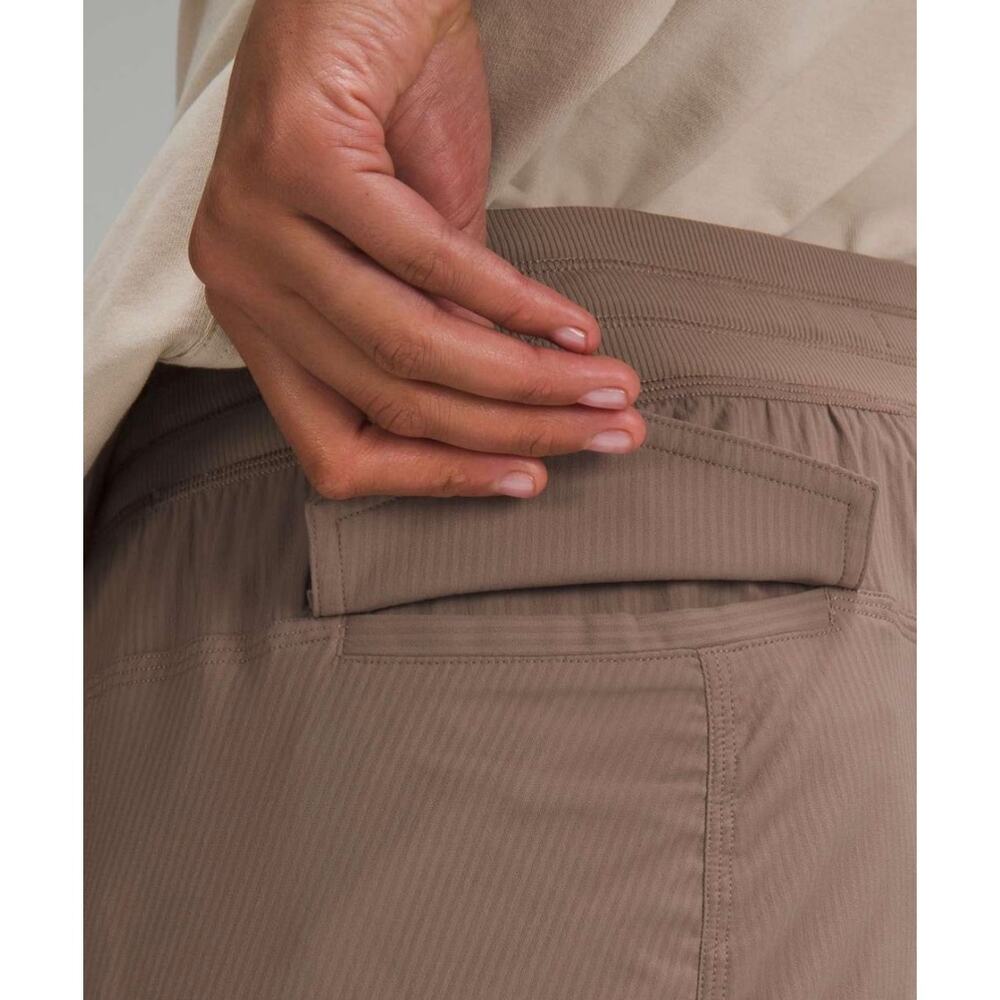 Lululemon Dance Studio Relaxed-Fit Mid-Rise Cargo Pant Taupetastic XL Athletic - Picture 4 of 12